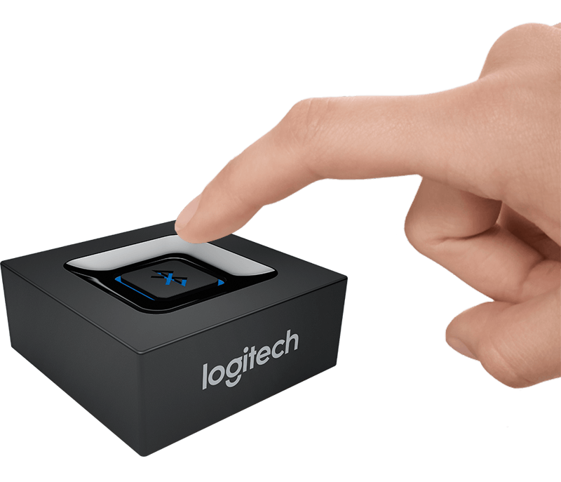 Receptor Logitech Audio Bluetooth